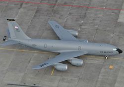 KC-135  Keflavk